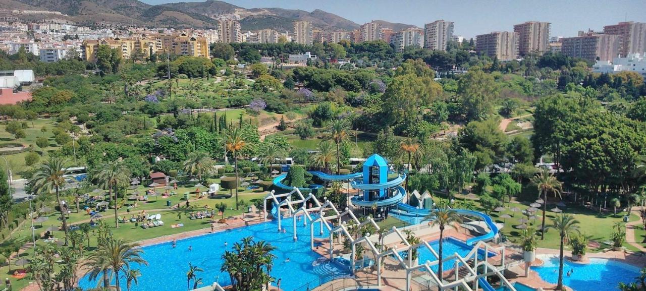 Benal Beach 704 Benalmádena Dış mekan fotoğraf