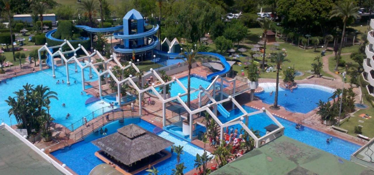 Benal Beach 704 Benalmádena Dış mekan fotoğraf