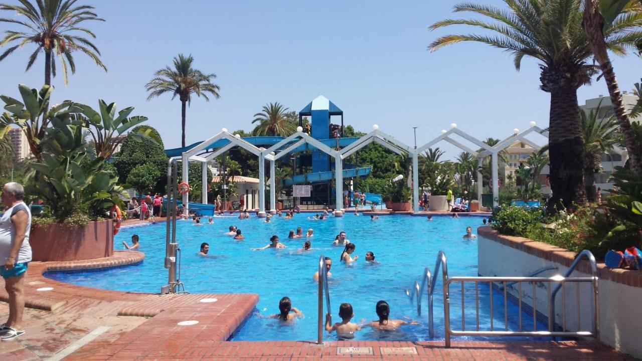 Benal Beach 704 Benalmádena Dış mekan fotoğraf