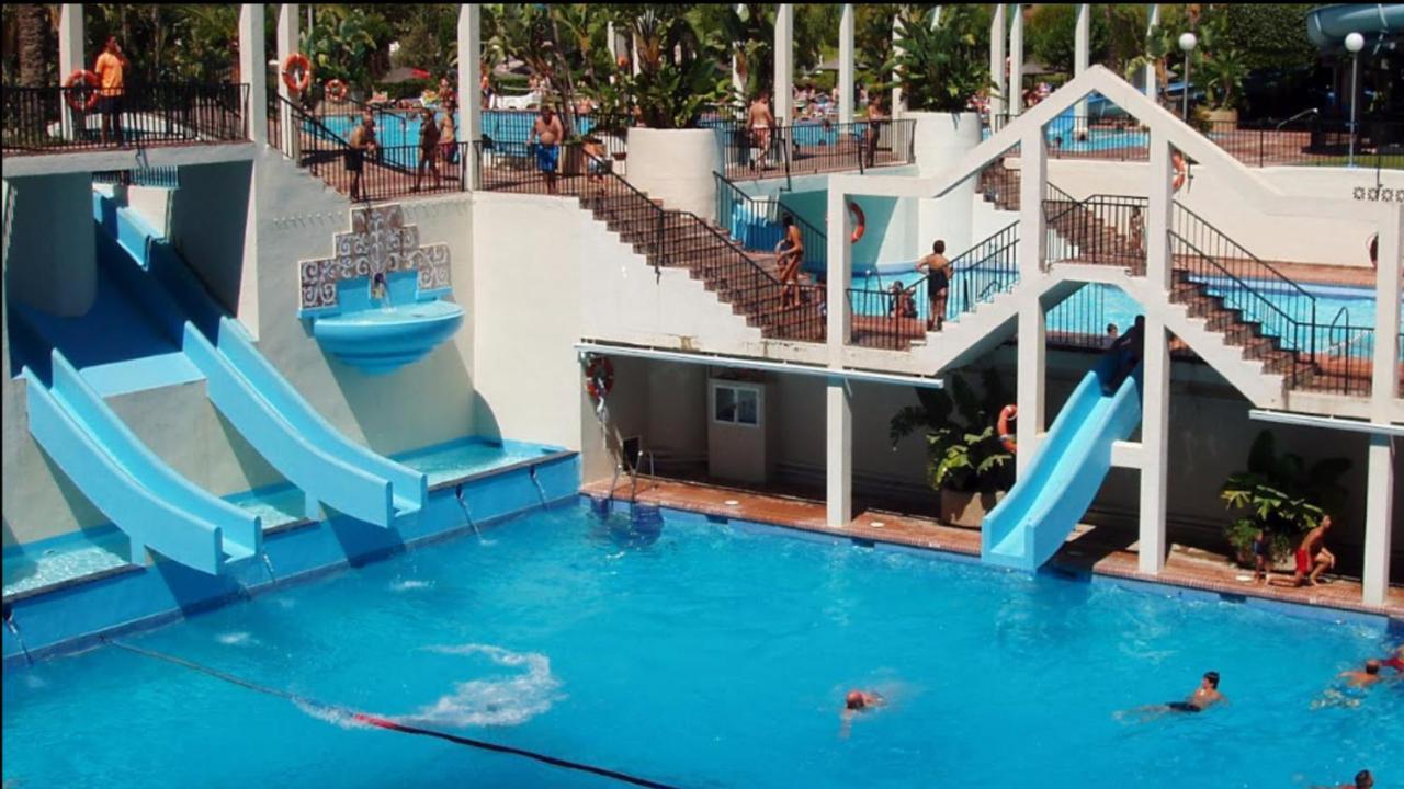 Benal Beach 704 Benalmádena Dış mekan fotoğraf
