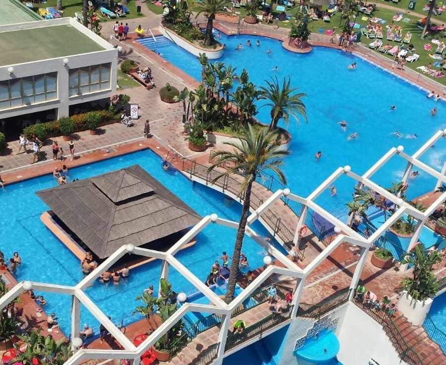Benal Beach 704 Benalmádena Dış mekan fotoğraf