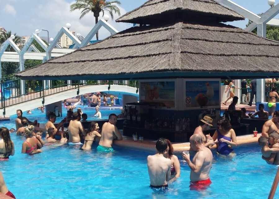 Benal Beach 704 Benalmádena Dış mekan fotoğraf