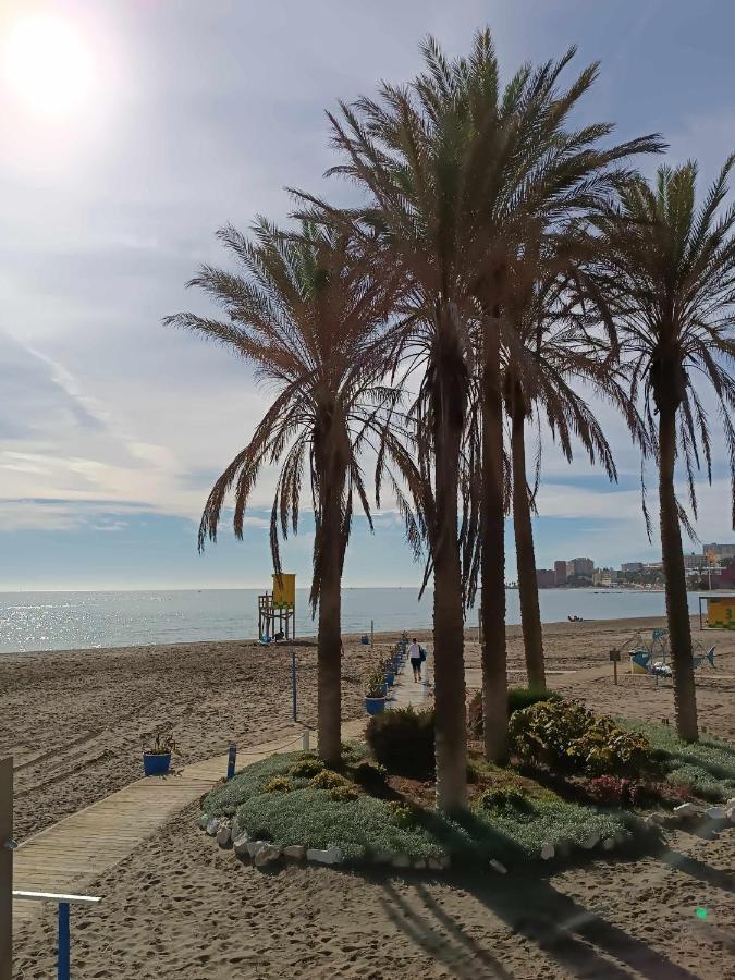 Benal Beach 704 Benalmádena Dış mekan fotoğraf