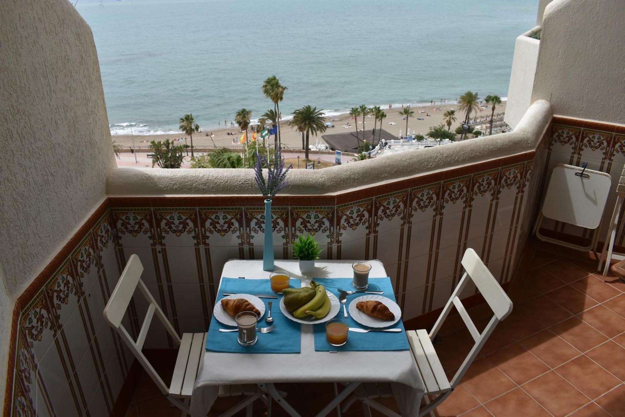 Benal Beach 704 Benalmádena Dış mekan fotoğraf