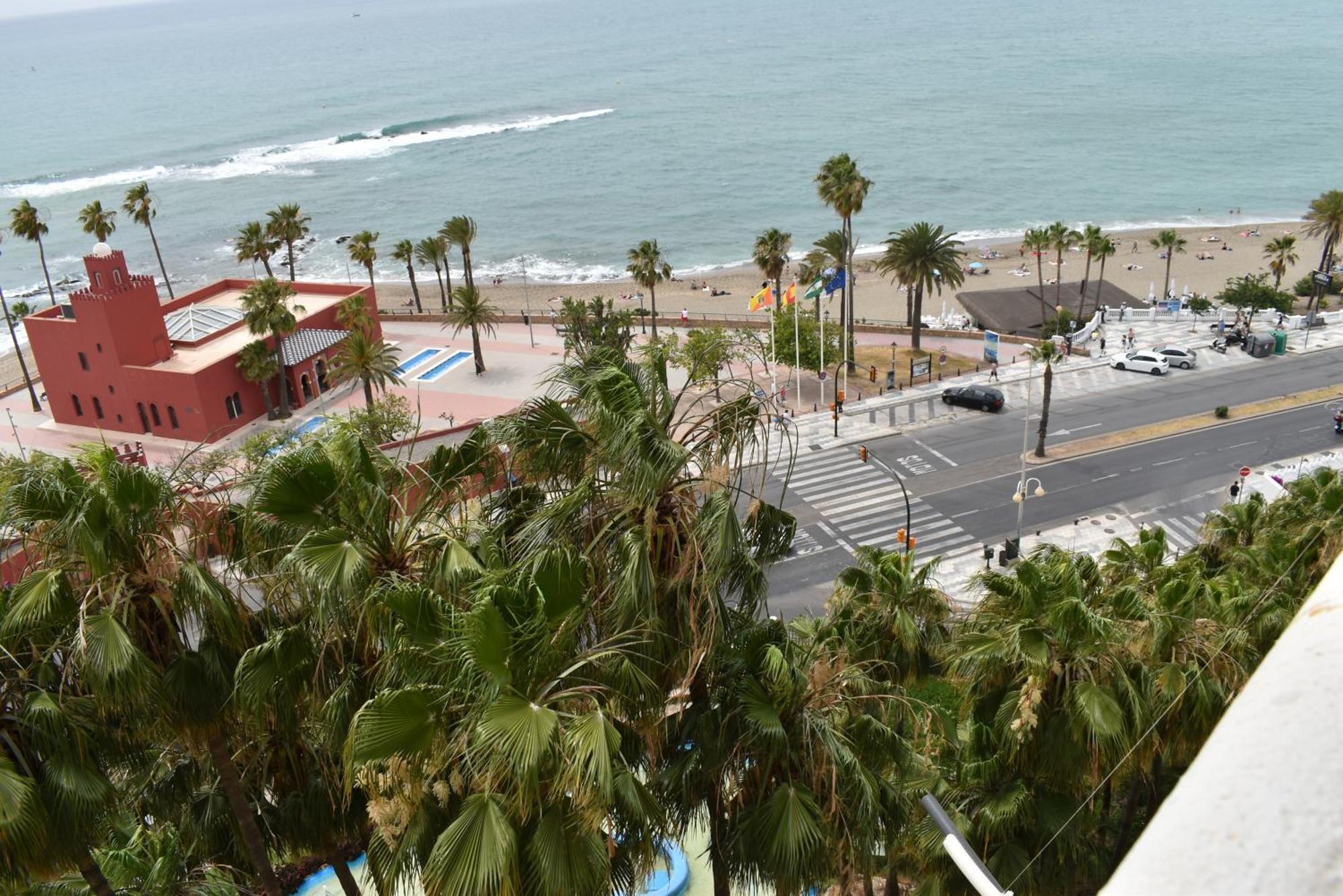 Benal Beach 704 Benalmádena Dış mekan fotoğraf