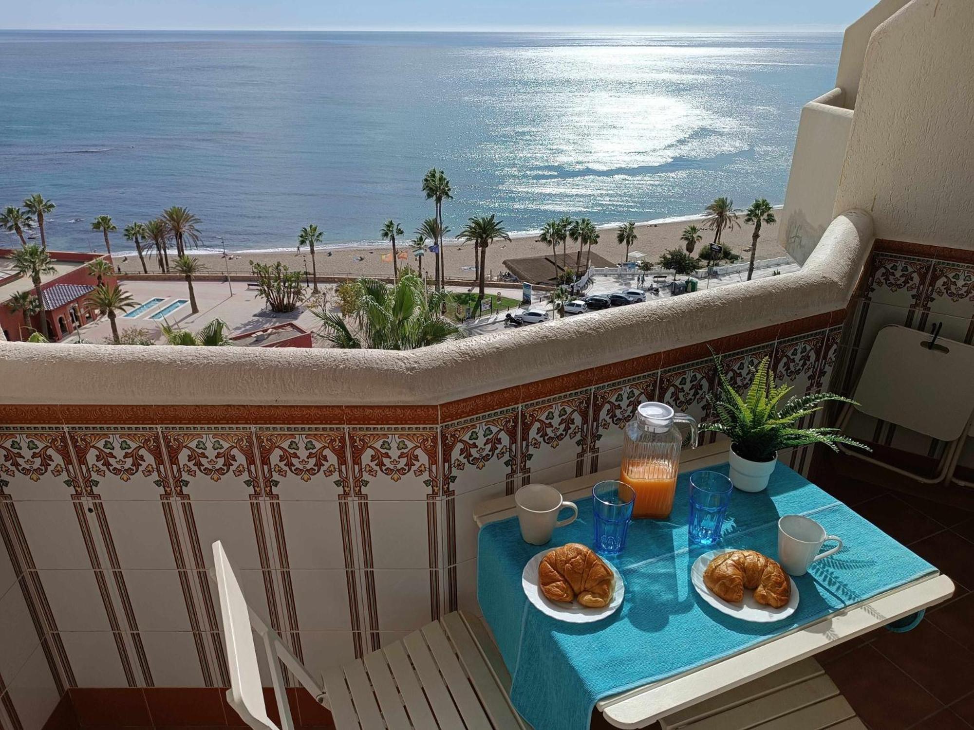 Benal Beach 704 Benalmádena Dış mekan fotoğraf